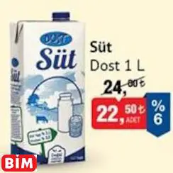 DOST SÜT DOST SÜT